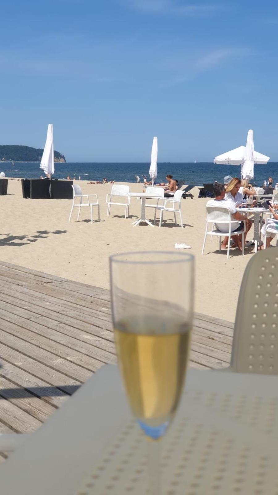 Sopot Apartament Kapitan J.Goyki Экстерьер фото