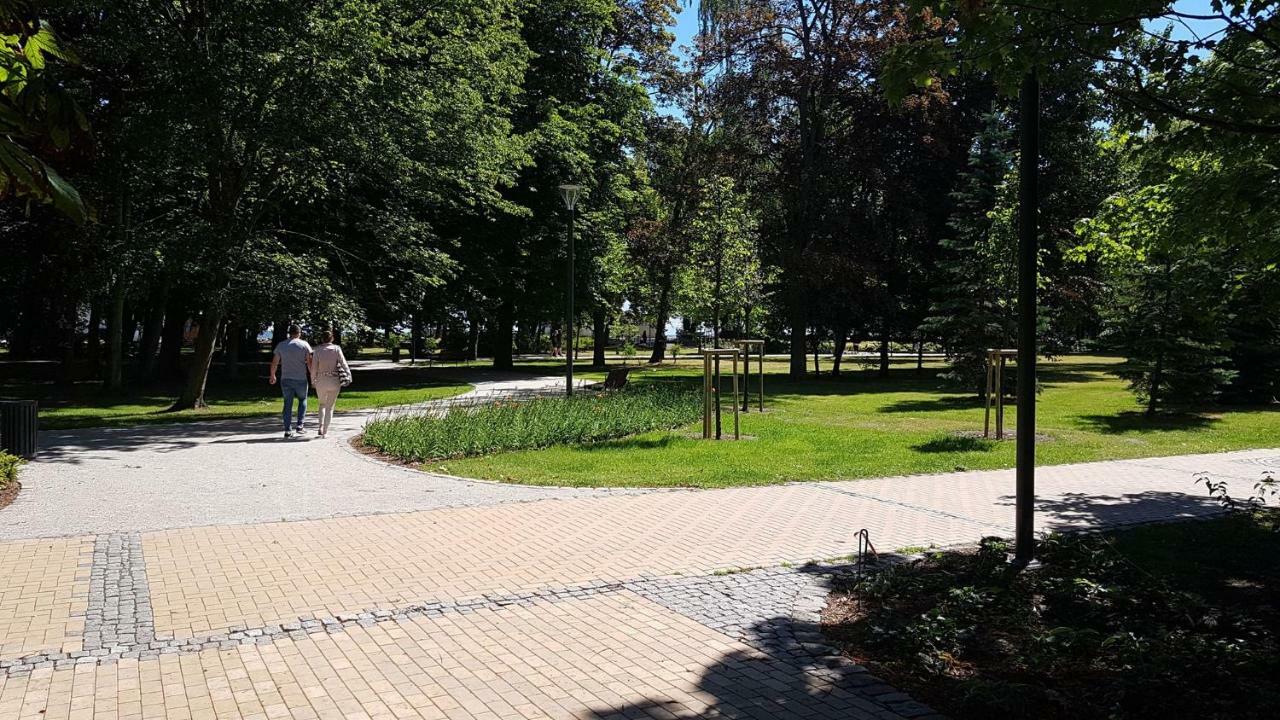 Sopot Apartament Kapitan J.Goyki Экстерьер фото