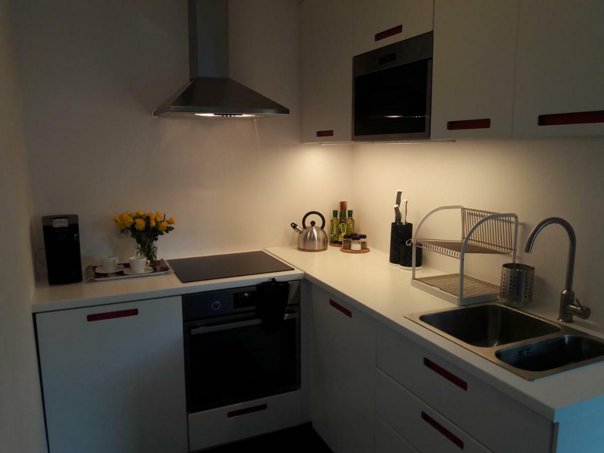 Sopot Apartament Kapitan J.Goyki Экстерьер фото